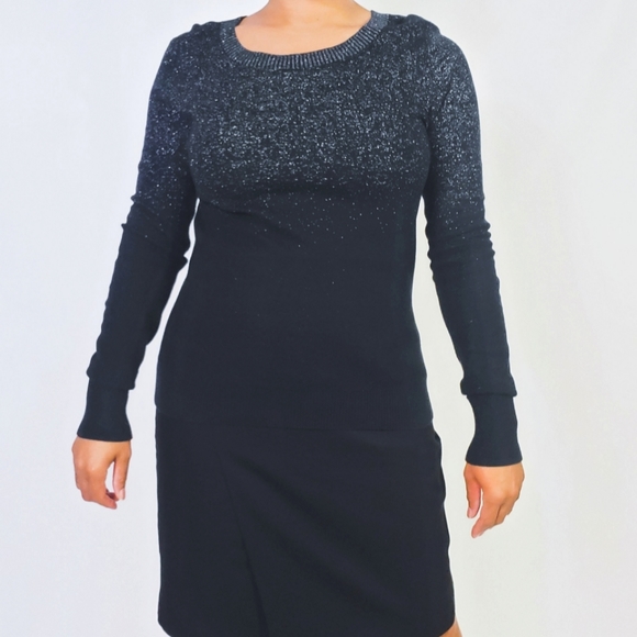 Express Metallic Sweater - Picture 2 of 7